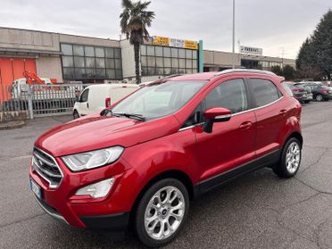 Ford EcoSport 1.0 EcoBoost 125 CV Start&Stop ST-Line