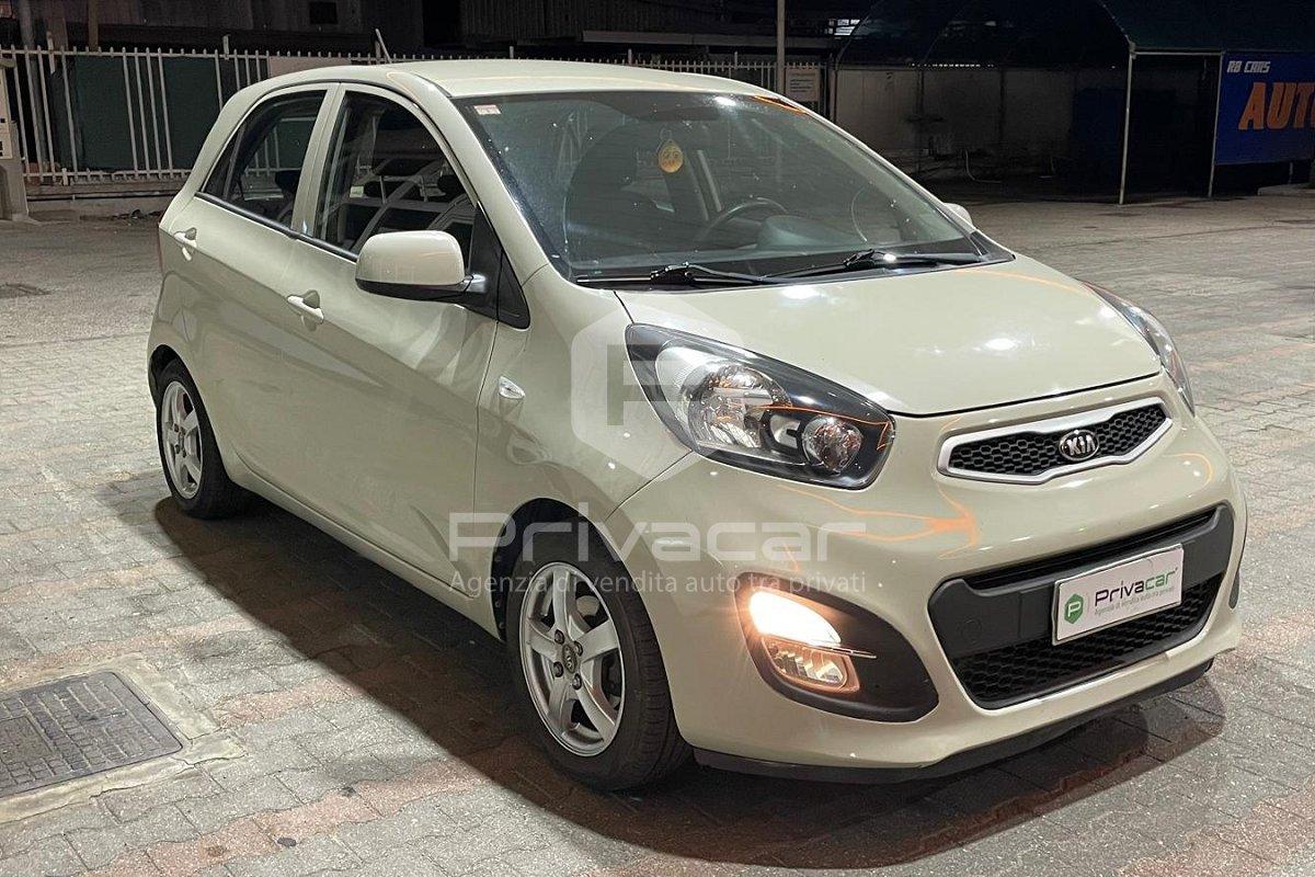 KIA Picanto 1.0 12V 5 porte City