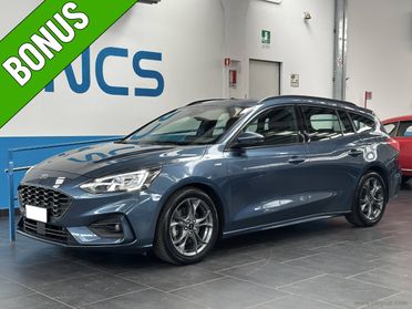 FORD Focus 2.0 EcoBlue 150CV aut. SW ST LCo-P