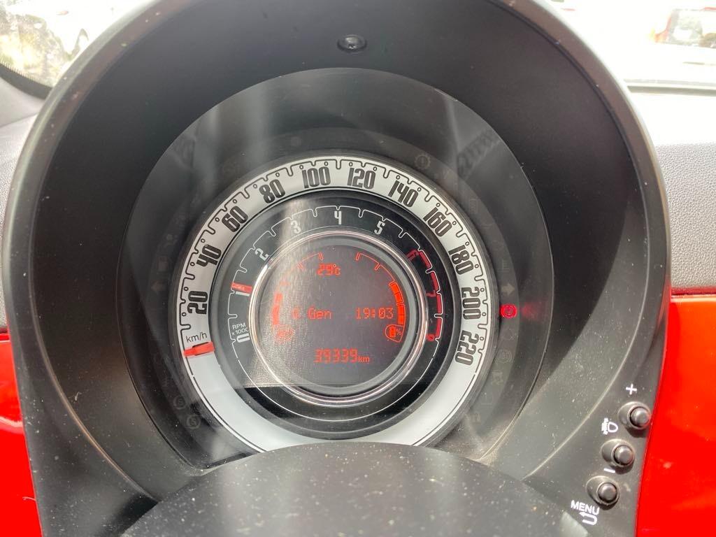 Fiat 500 1.0 Hybrid Lounge Ok Neop.