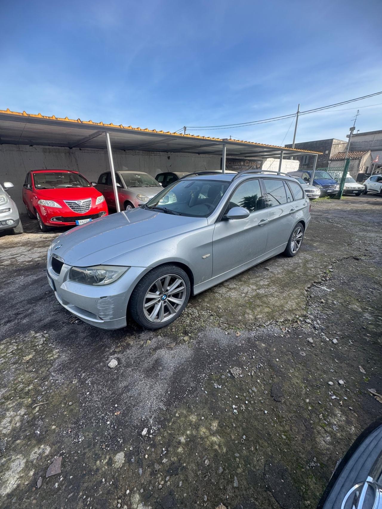 Bmw 320 320d cat Touring MSport