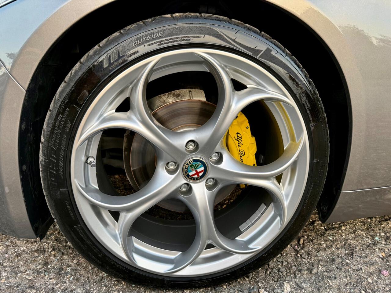 ALFA ROMEO GIULIA 2.2 TURBODIESEL 160 CV AT8 SUPER