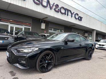 BMW 420 Coupé mhev 48V Msport auto