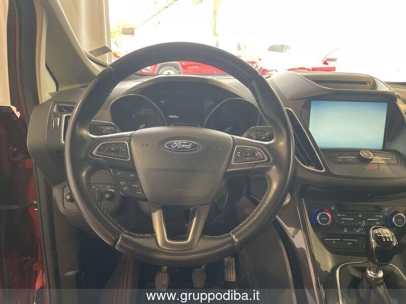 Ford C-Max 2015 Diesel 1.5 tdci Titanium X s&s 120cv