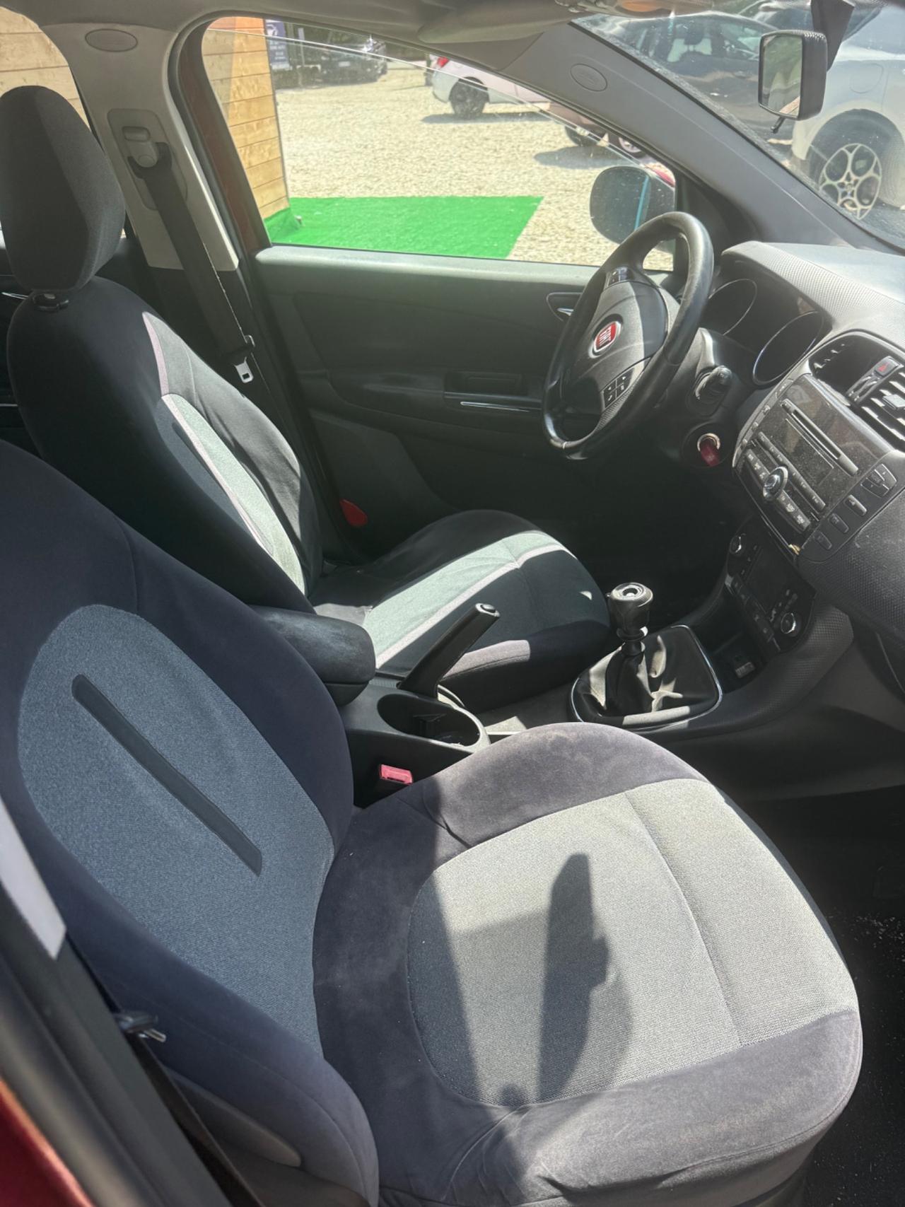 Fiat Bravo 1.6 MJT 120 CV DPF Active