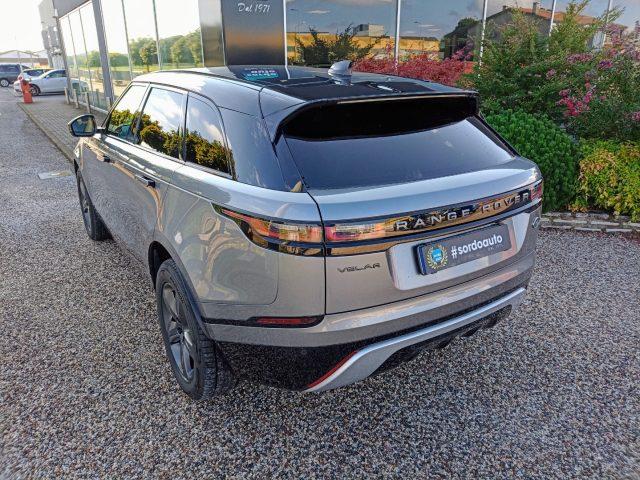 LAND ROVER Range Rover Velar 2.0D I4 204 CV R-Dynamic S