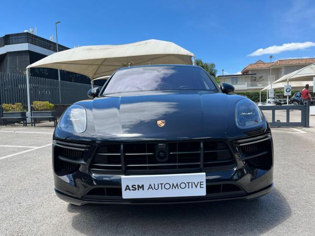 PORSCHE Macan 2.9 Turbo