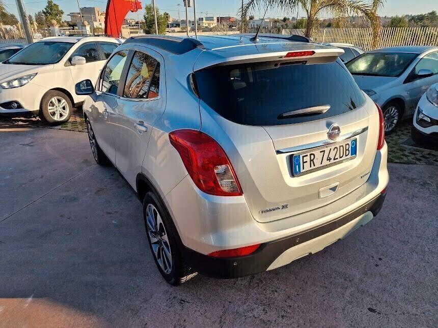 Opel Mokka X 1.4 Turbo GPL Tech 140CV 4x2 Innovation