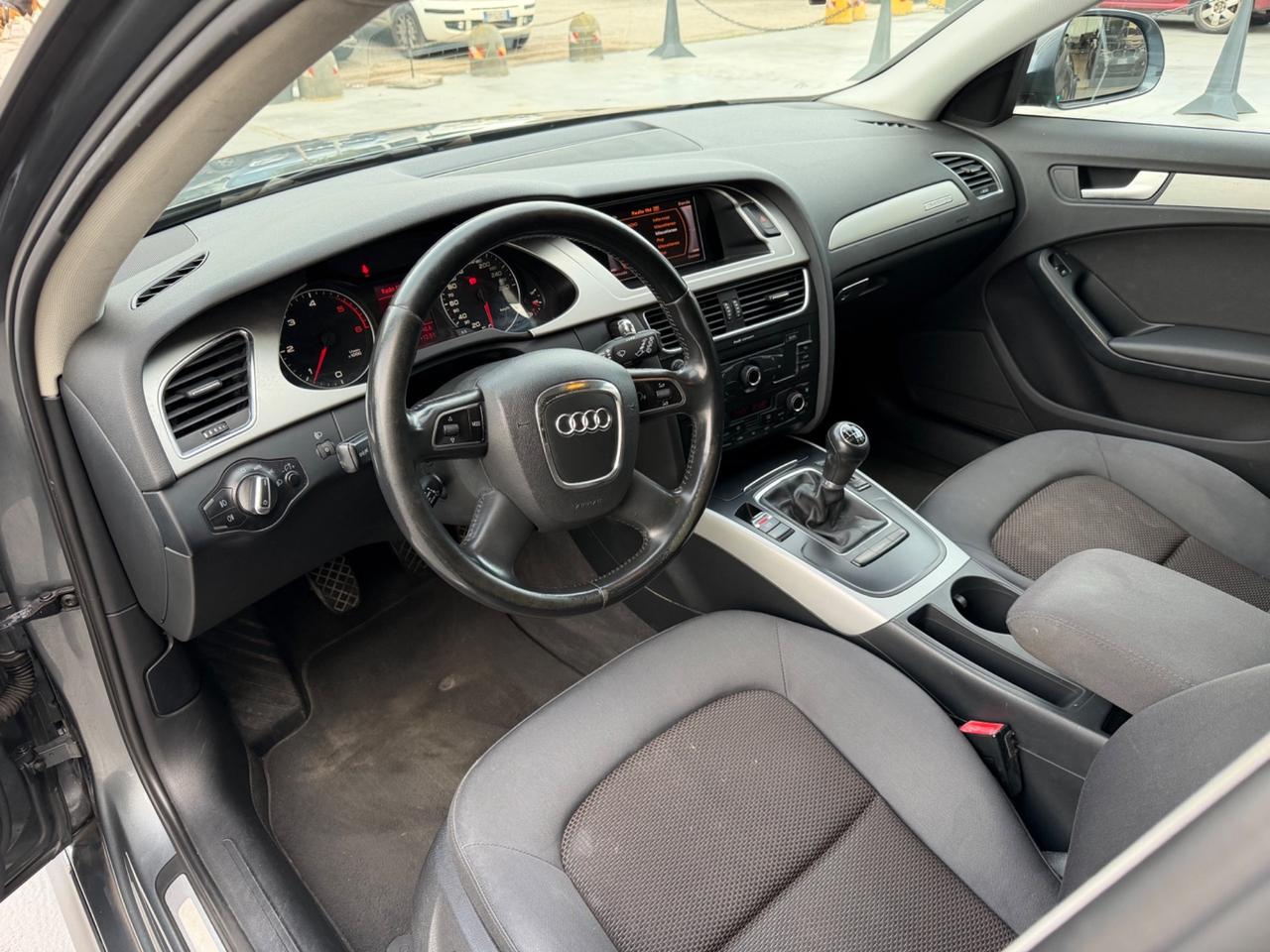 Audi A4 allroad 2.0 TDI F.AP. Advanced