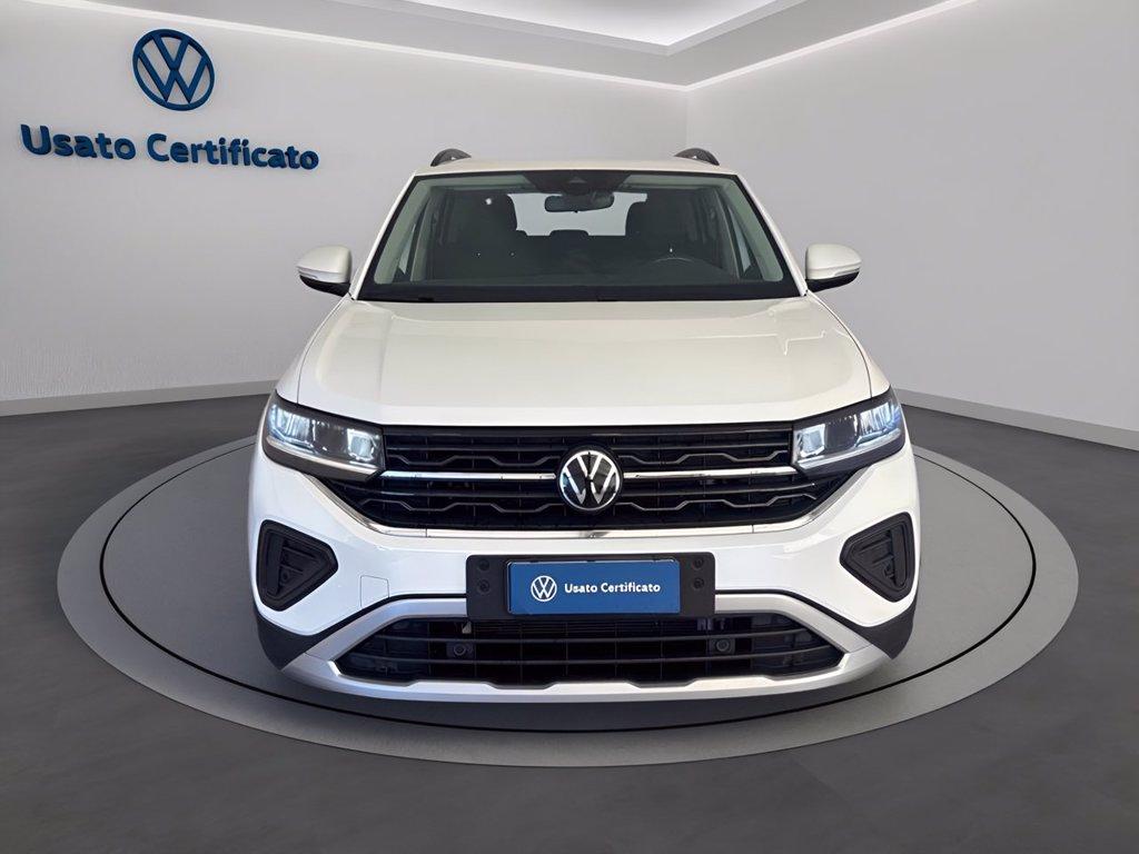 VOLKSWAGEN T-cross 1.0 tsi edition plus 95cv del 2025