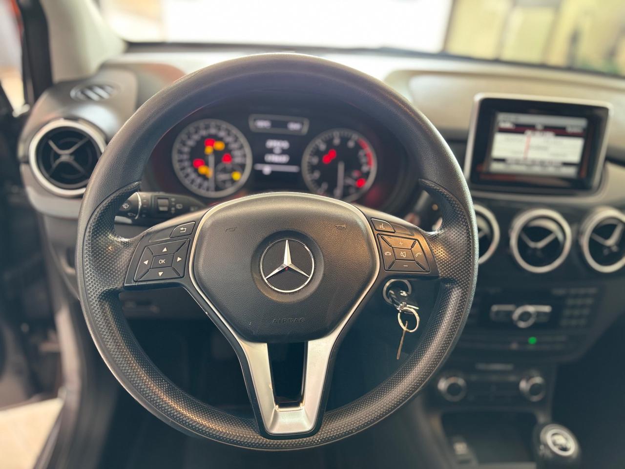 Mercedes-benz B 160 BlueEFFICIENCY Executive