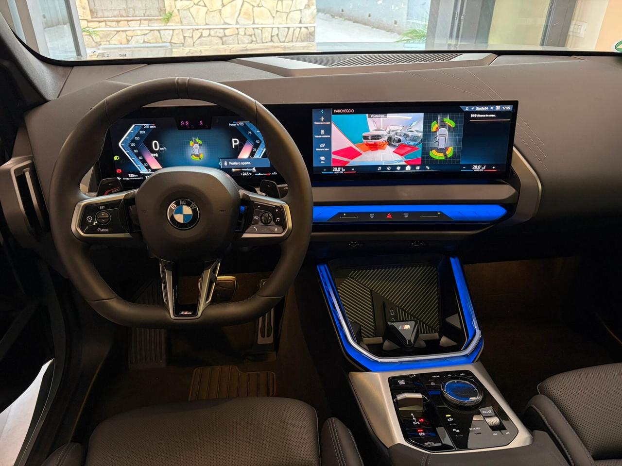 Nuova Bmw X3 xDrive20d MSport Pro