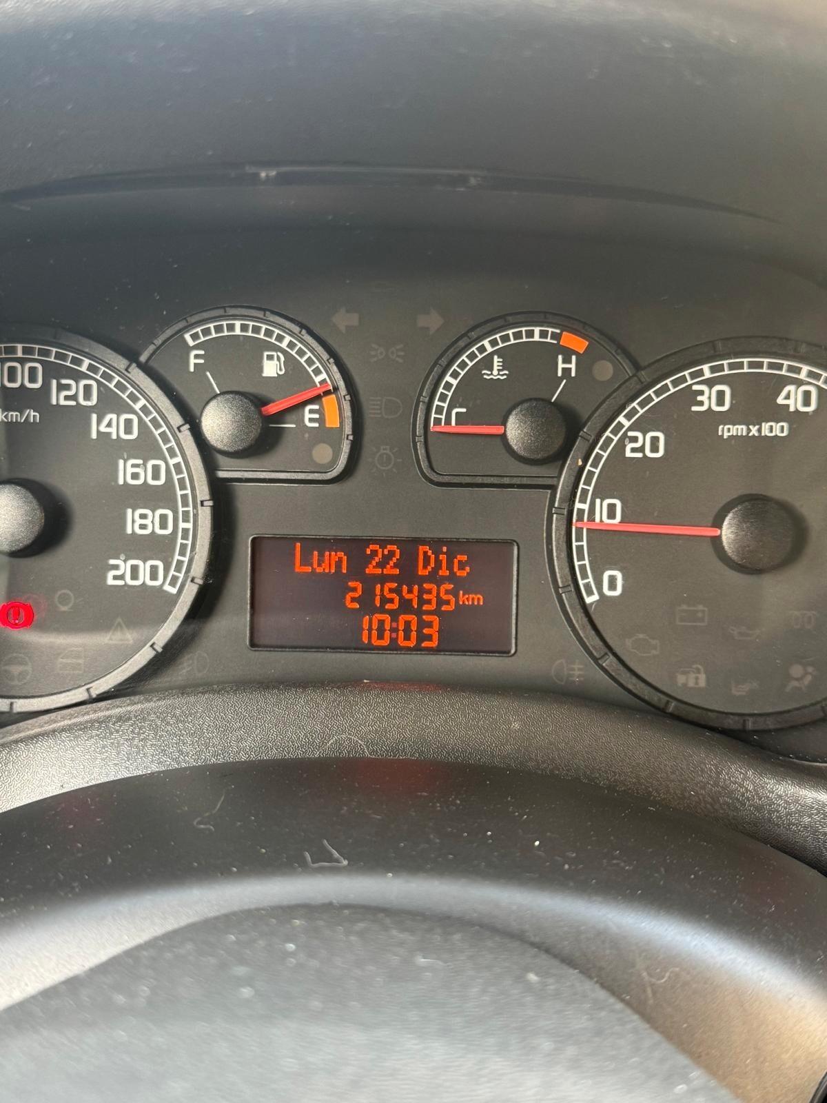 Fiat Doblo Doblò 1.3 Multijet 16V Family