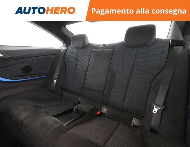 BMW 420 d xDrive Coupé Msport