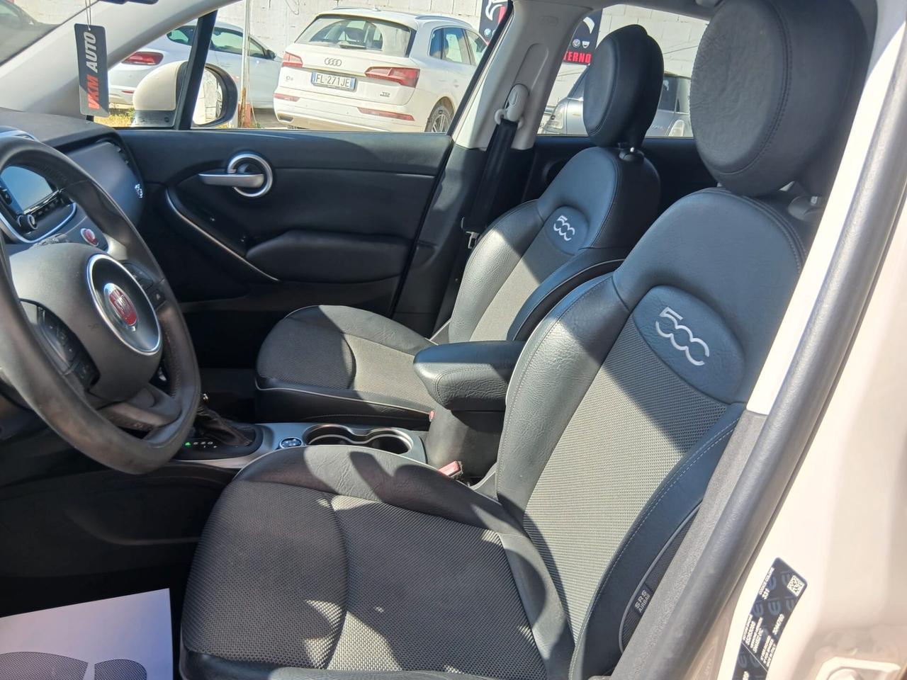 Fiat 500X 2.0 MultiJet 140 CV AT9 4x4 UNICO PROPRIETARIO