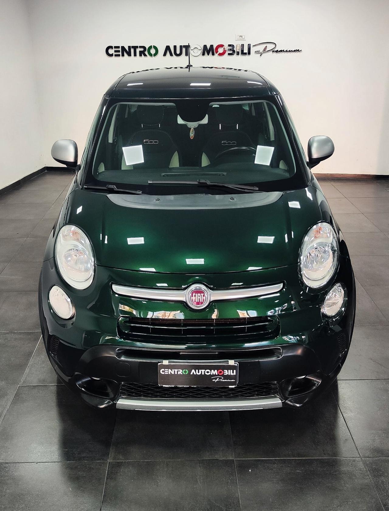 Fiat 500L 1.6 Multijet 120 CV Trekking Tetto Navigatore
