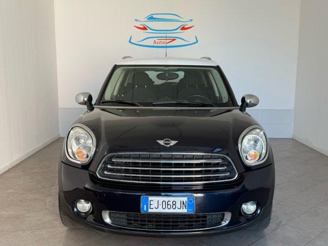 MINI Countryman Cooper