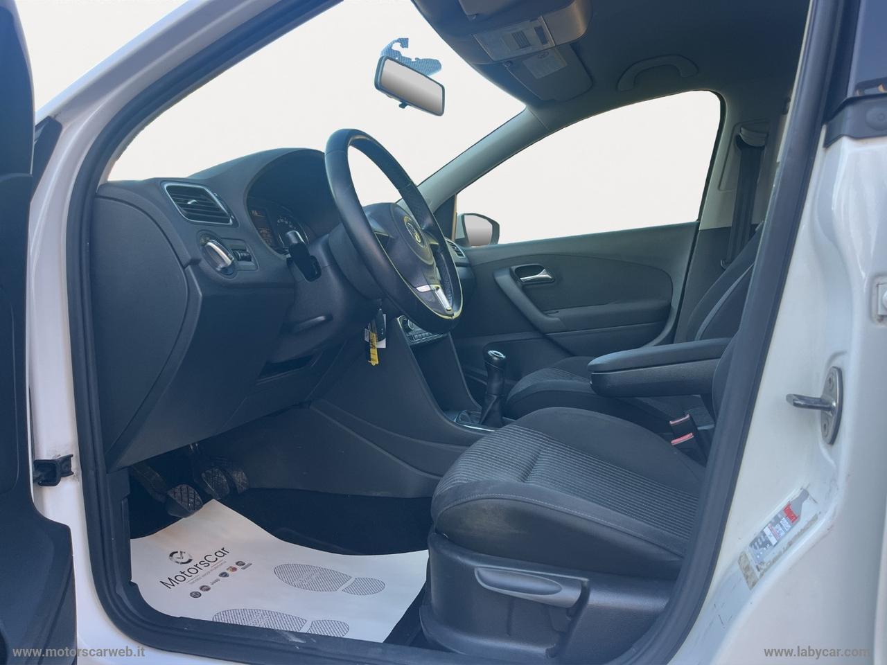 VOLKSWAGEN Polo 1.6 TDI 90 CV 5p. Highline