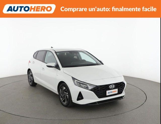HYUNDAI i20 1.0 T-GDI 48V iMT Techline