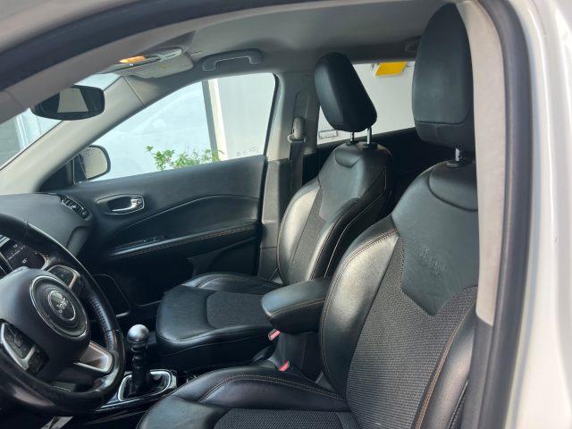 JEEP Compass 1.6 Multijet II 2WD Limited DA?189,00 MENSILI