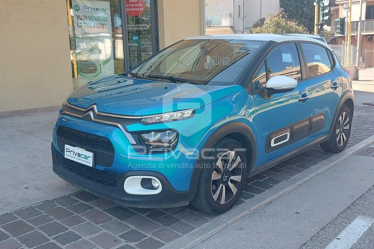 CITROEN C3 PureTech 83 S&S Shine