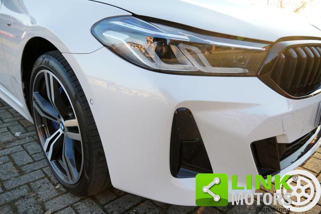 BMW 640 i GT 333CV MHEV xDrive Steptronic M SPORT - 2021