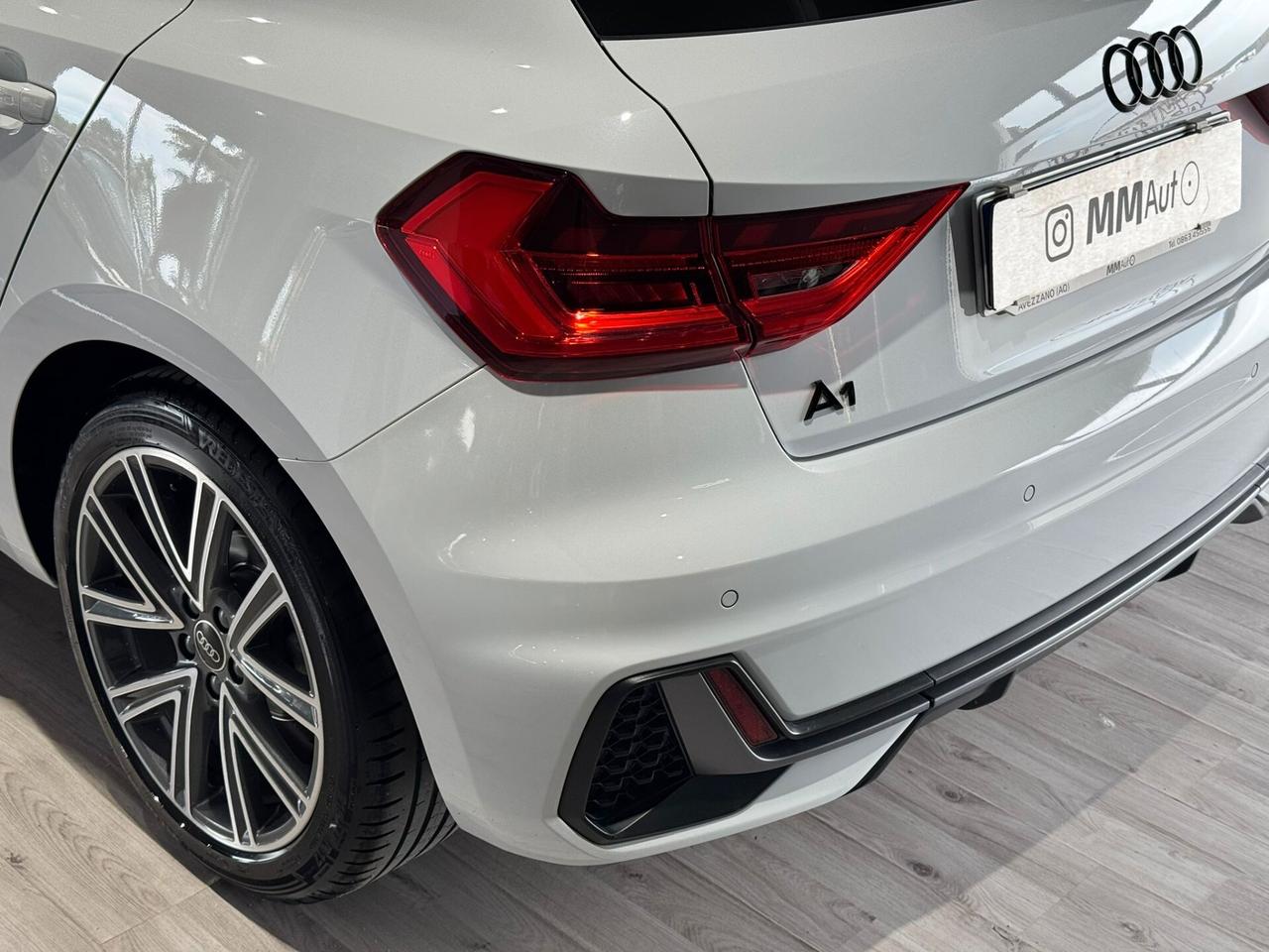 Audi A1 SPB 30 TFSI S tronic S line edition