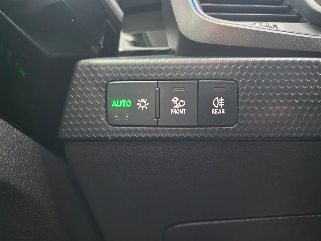 Audi A1 citycarver 30 TFSI S tronic Identity Contrast