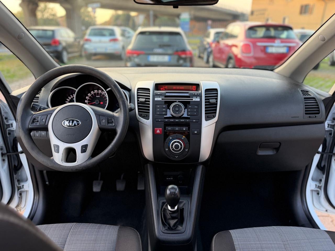 Kia Venga 1.4 CVVT OK NEOPATENTATI