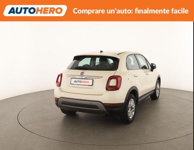 FIAT 500X 1.6 E-Torq 110 CV City Cross
