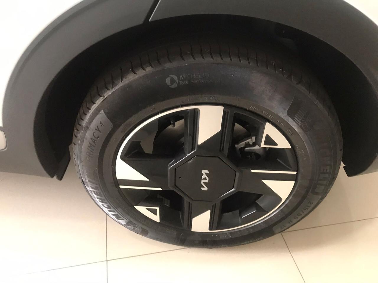 Kia Sportage 1.6 CRDi MHEV Business