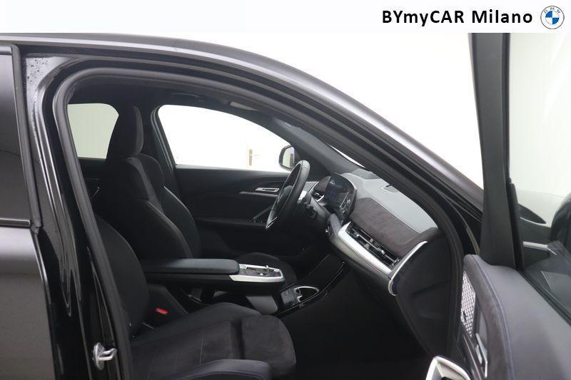 BMW X2 20 d 48V MSport Pro xDrive DCT