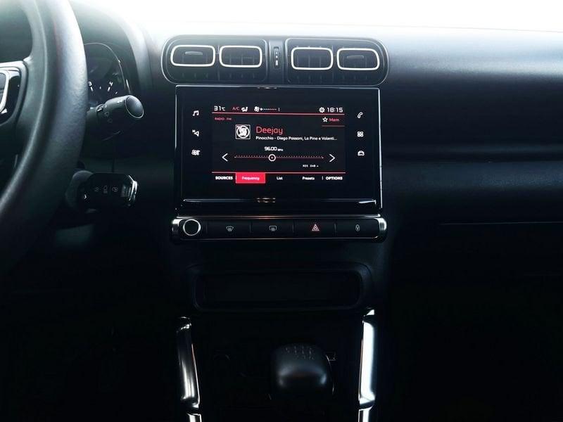 Citroën C3 Aircross C3 Aircross BluHdi 110cv FEEL