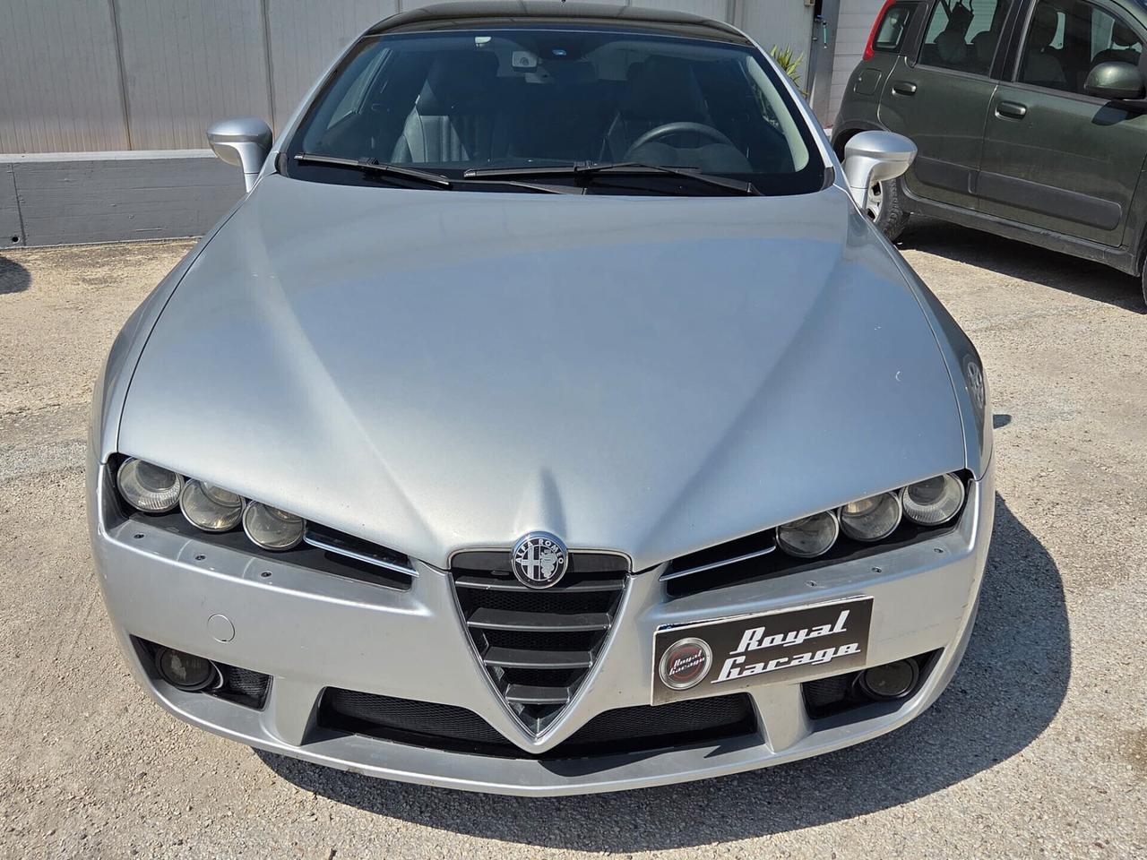 Alfa Romeo Brera 2.4 JTDM 20V -ISCRIVIBILE ASI -