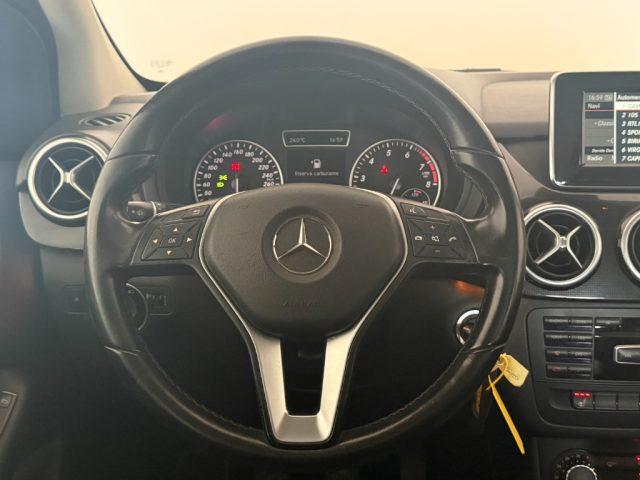 MERCEDES-BENZ B 180 Executive