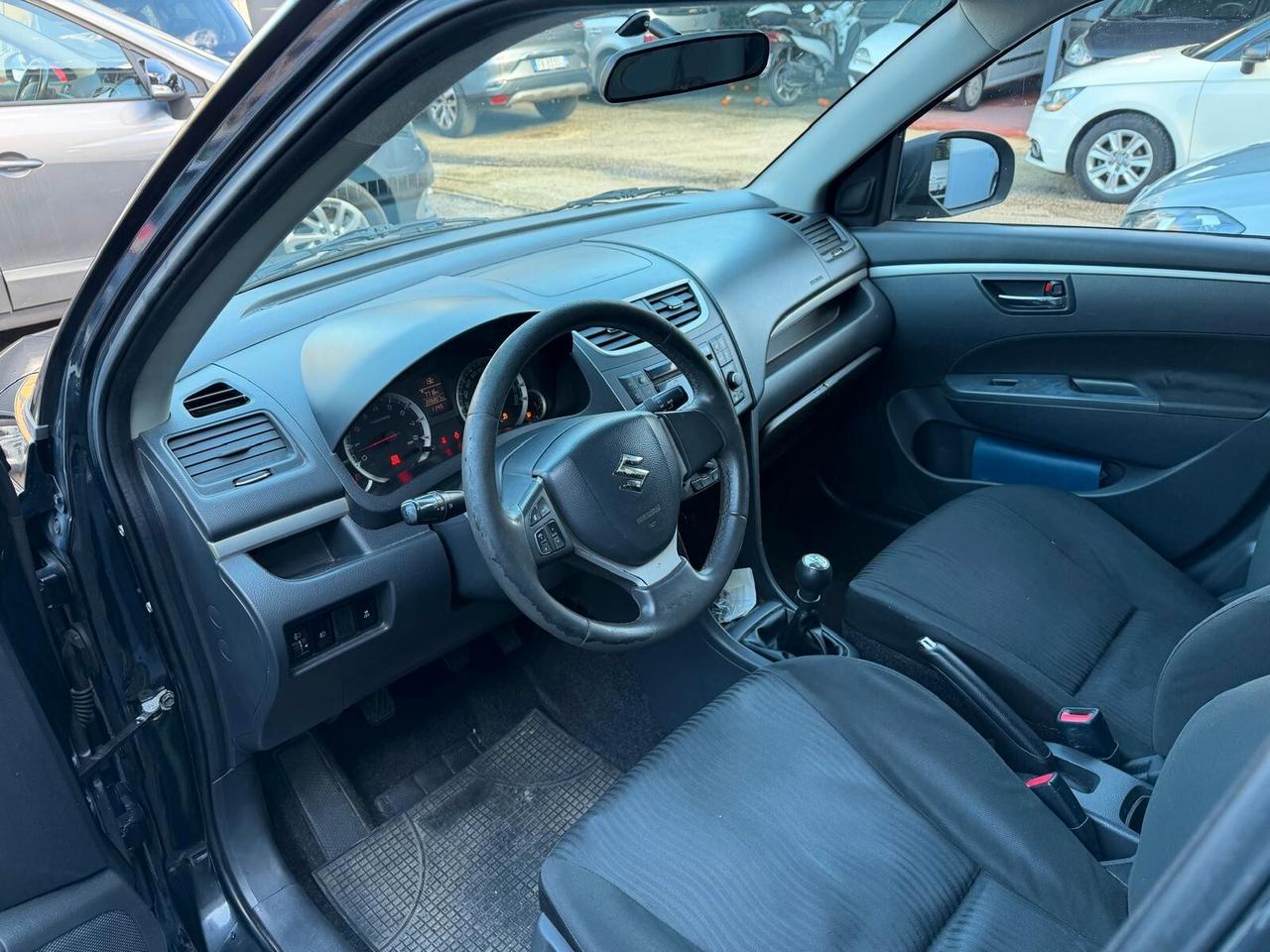 Suzuki Swift 1.3 GPL 3p. GL