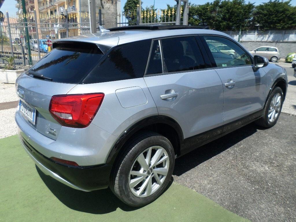 Audi Q2 2.0 TDI quattro S tronic Design