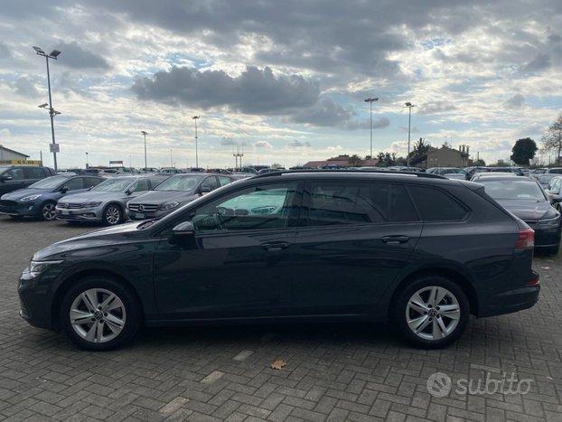 VOLKSWAGEN Golf Variant 2.0 TDI 150 CV DSG SCR L