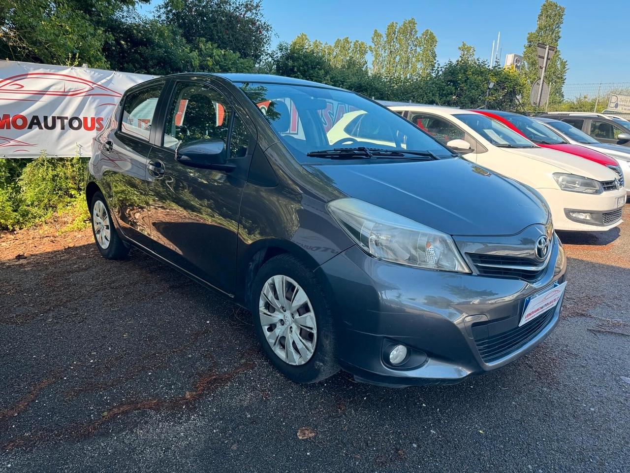 Toyota Yaris 1.4 D-4D 5 porte Style