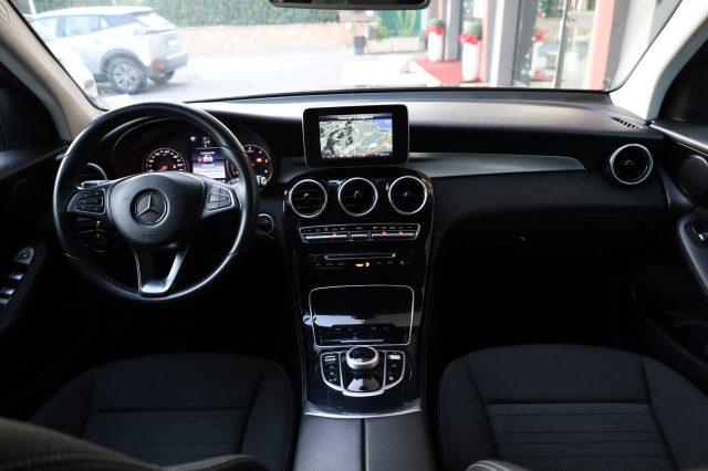 MERCEDES-BENZ GLC 220 d 4Matic Automatica 9 Marce PEDANE Navi PDC TelUSB