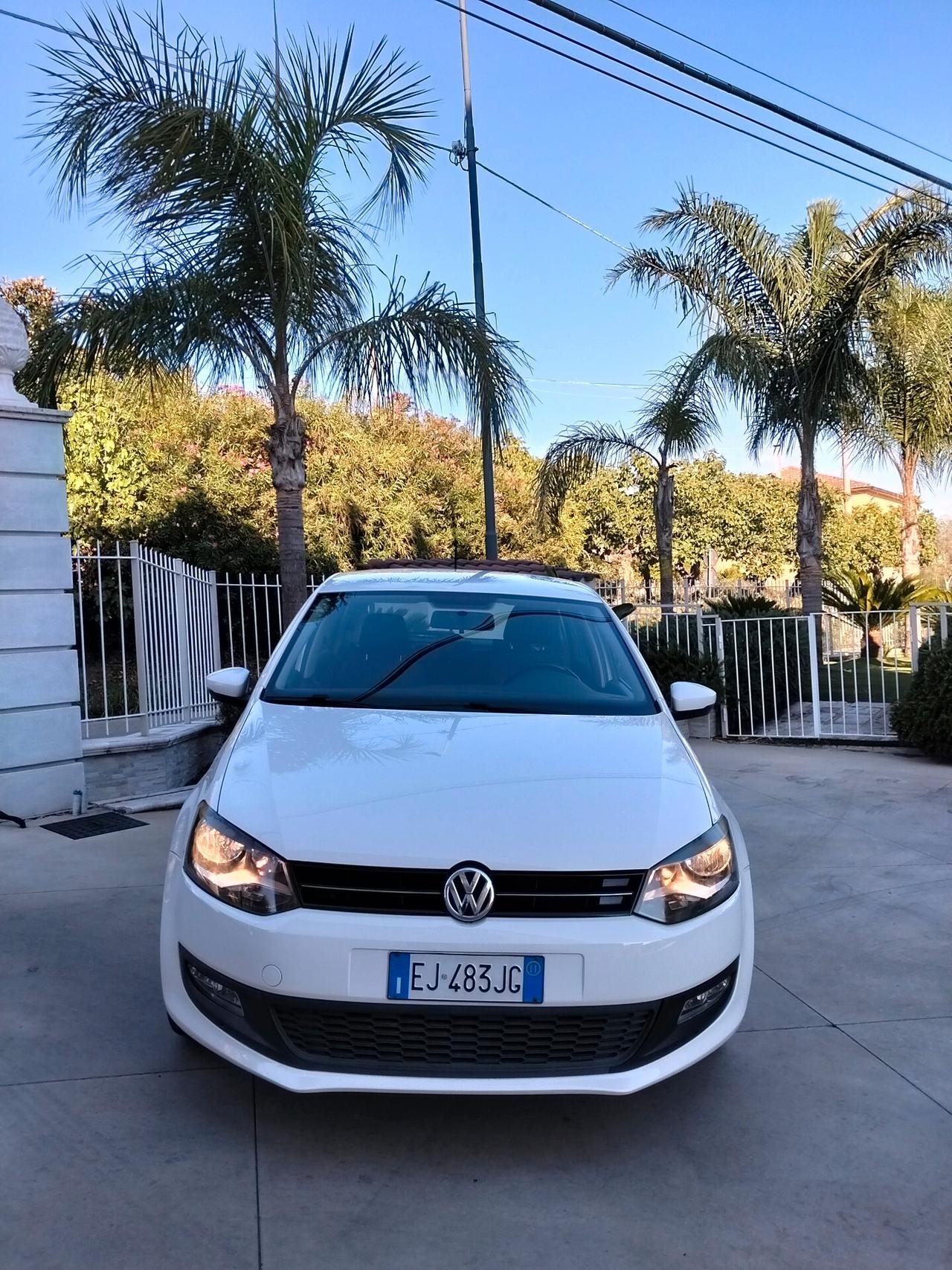 Volkswagen Polo 1.2 70 CV 5p. Comfortline