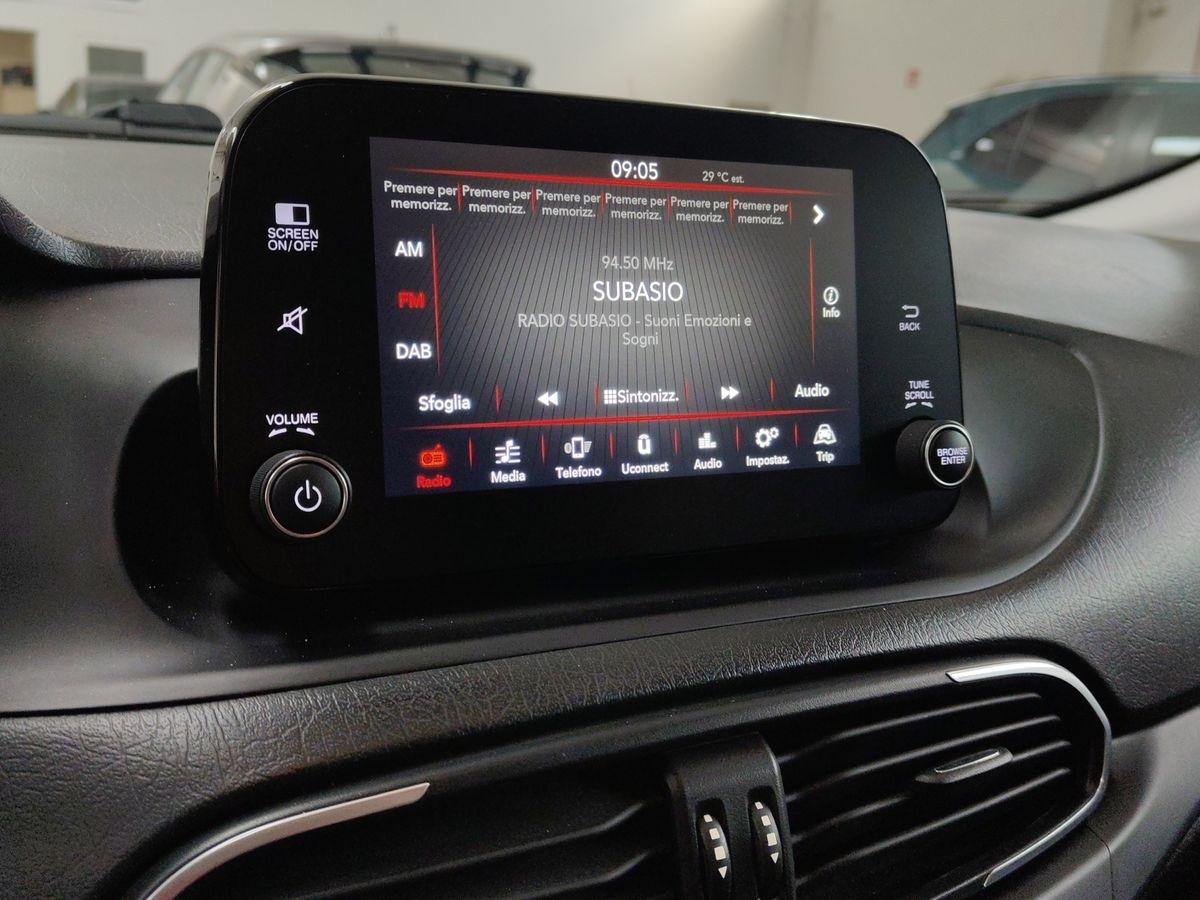 FIAT Tipo 5p 1.0 100cv