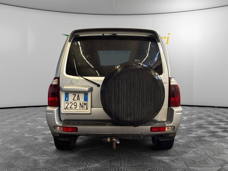 Mitsubishi Pajero 3.2 - 16V DI-D 3p. aut. Intense