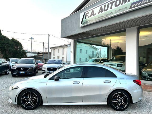 MERCEDES-BENZ A 200 Automatic Premium AMG Sedan