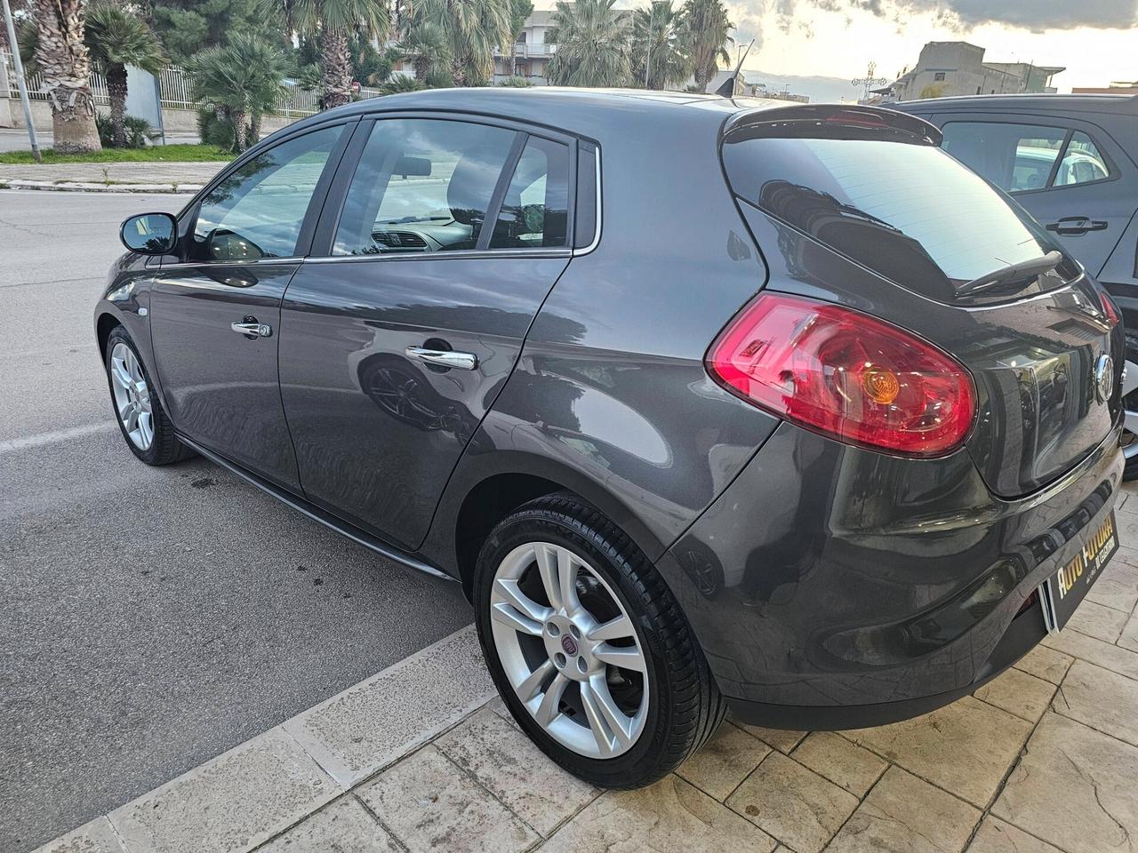 Fiat Bravo 1.6 MJT 120 CV DPF Sport Style