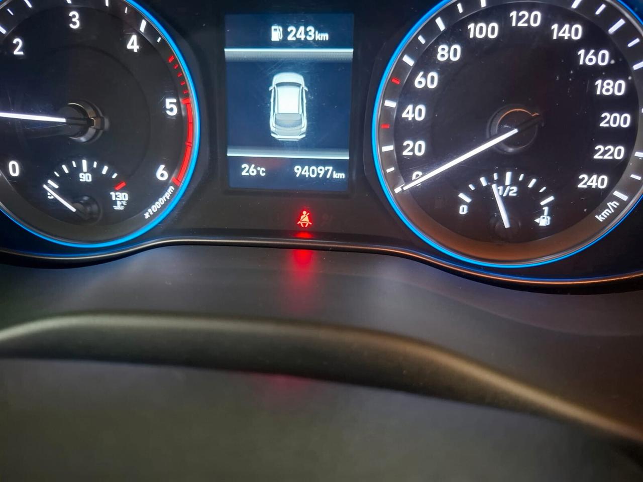 Hyundai Kona 1.6 CRDI 115 CV Exellence