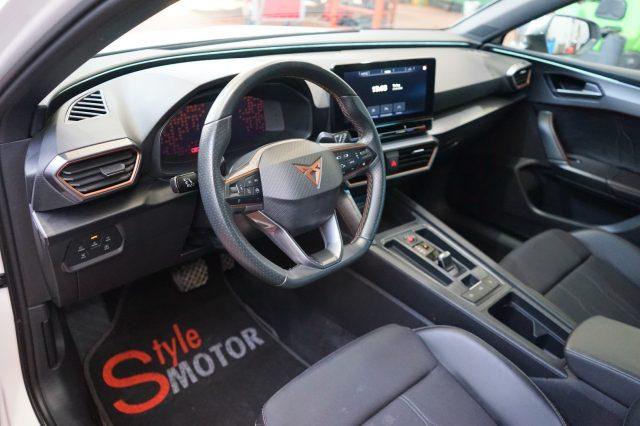 CUPRA Leon Sportstourer 1.5 Hybrid 150 CV DSG