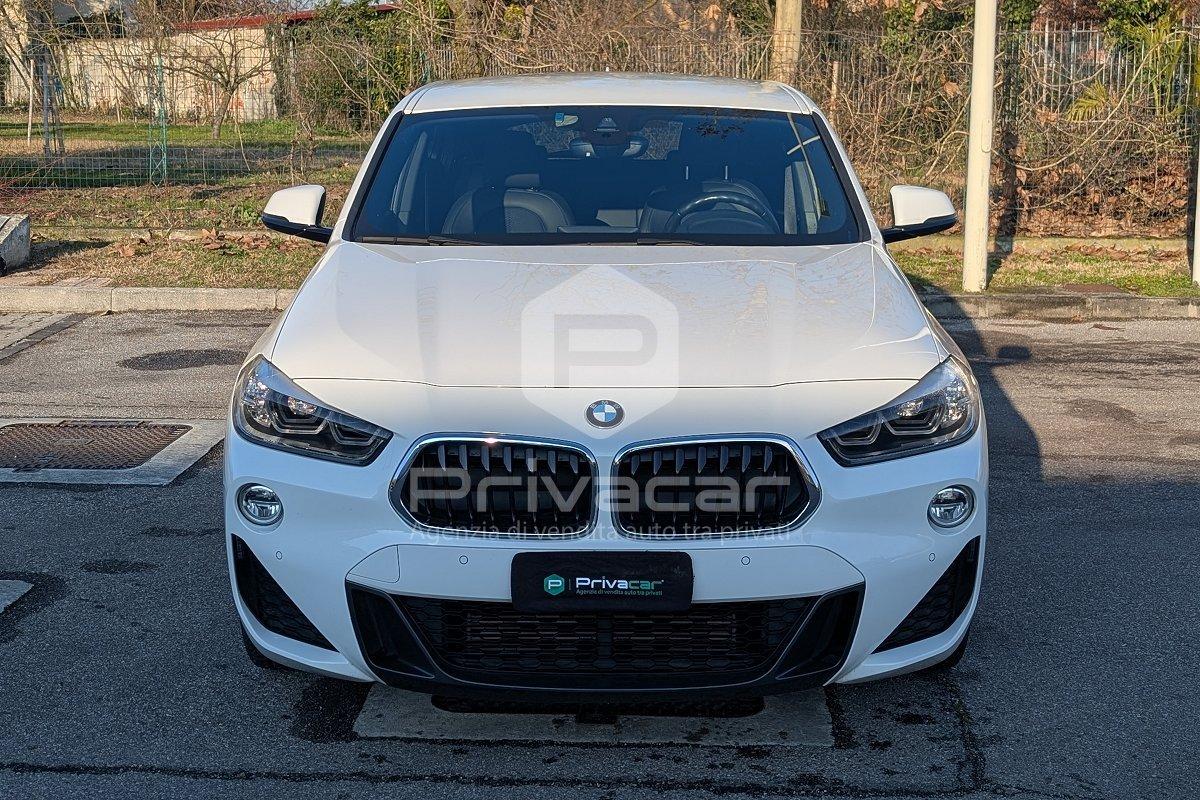 BMW X2 sDrive18i Msport