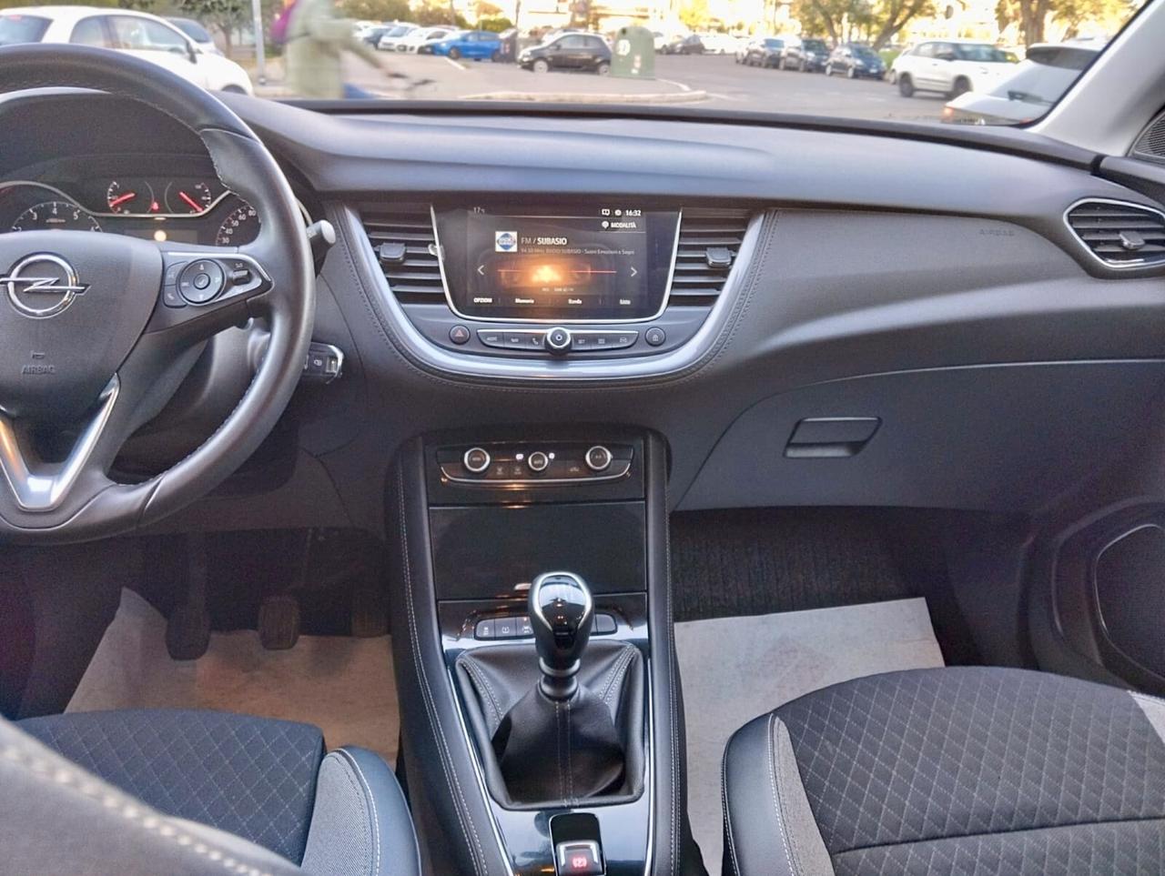 Opel Grandland X 1.5 diesel Ecotec Start&Stop Innovation
