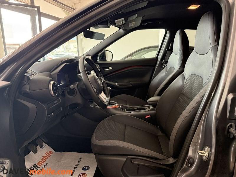 Nissan Juke Juke 1.0 DIG-T 114 CV N-Connecta PREZZO REALE
